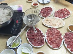 -五洲牛肉美食馆