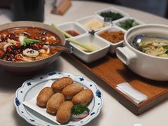 古早味炸芋泥枣-林四喜·闽南传家菜(鼓浪屿店)