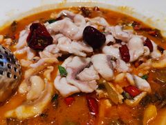 -周渝食惦·酸菜鱼精致川菜(横岗店)