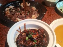 -绿茶餐厅(蓝色港湾店)