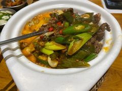 -冰川冷面·延边菜·炭烤串(观前店)