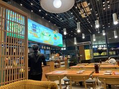 大堂-越小品·越南餐厅(万科里店)