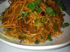 炒肉拉皮-宏达老菜馆(东安街店)