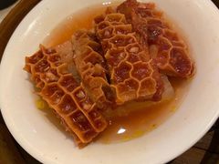 沙爹金钱肚-铭家点心(秦岭路店)