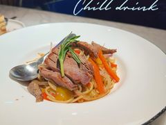 黑椒小牛排意面-玛尚诺意式餐厅(官舍店)