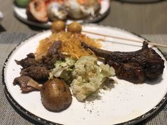 -博林天瑞喜来登酒店·西丽尚膳