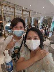 点击看大图 -菲·木田moontin造型salon