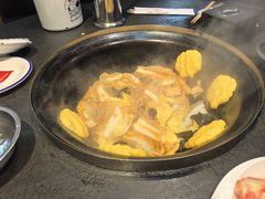 -缘福乡村铁锅炖民宿(八达岭店)