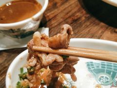 -额尔敦传统涮(公园西路店)