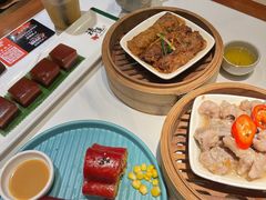 -蚝喜粤·广州味·茶楼点心(长隆店)
