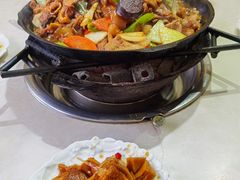 -山城正宗集安高丽火盆