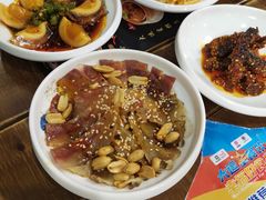 -伊兰麒兰馨园·川菜·清真馆(339电视塔店)