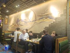 -裕合顺清真餐厅·回民老菜·大连海鲜(西安路店)