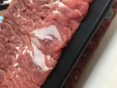 手切羊上脑-清真·京华源铜锅涮肉(丰庆店)