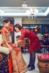 点击看大图 -B.Bridge Couture婚纱礼服(福田店)