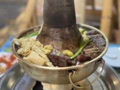 -岳记兴隆·青城腊排铜火锅(融创店)