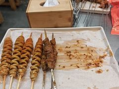-彭城八戒羊肉串(总店)