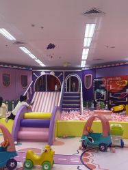 -孩子王童乐园(常德万达店)