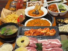 -咕咕站韩国料理(紫金港店)