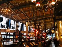 大堂-漫咖啡(浏阳河店)