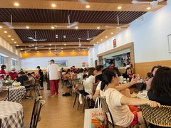 -钱大妈海鲜饭店(保利林语店)