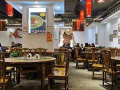 大堂-老财土菜馆·砂锅雅鱼(廊桥店)