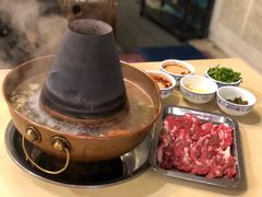-月圆火锅(宁海东路二店)