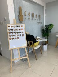 店内环境-GK顾小姐美甲店建构