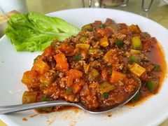 什锦羊肉-东伊顺(高银街店)