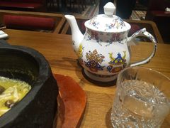 -敏珠拉姆藏餐·南京厨房(富春江东街店)