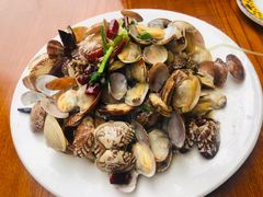 -1910老鲁味海鲜·戳子肉·青岛菜(金沙滩店)