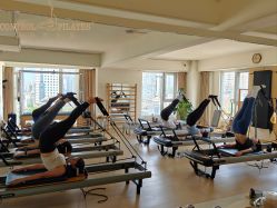 -康舒普拉提工作室control pilates