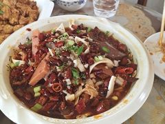 -李连贵熏肉大饼(天通苑店)