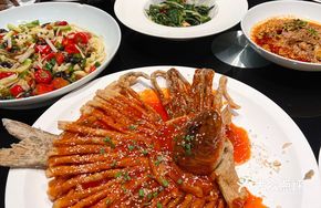 Signature Golden Fish Strips