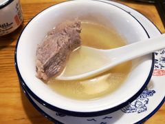 -原汁原味驴庄(长岭村店)