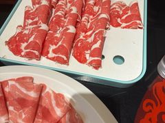 -北门涮肉·炭火铜锅涮肉(什刹海店)