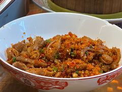 -肖记公安牛肉鱼杂馆·省级非物质文化遗产(江汉路直营店)