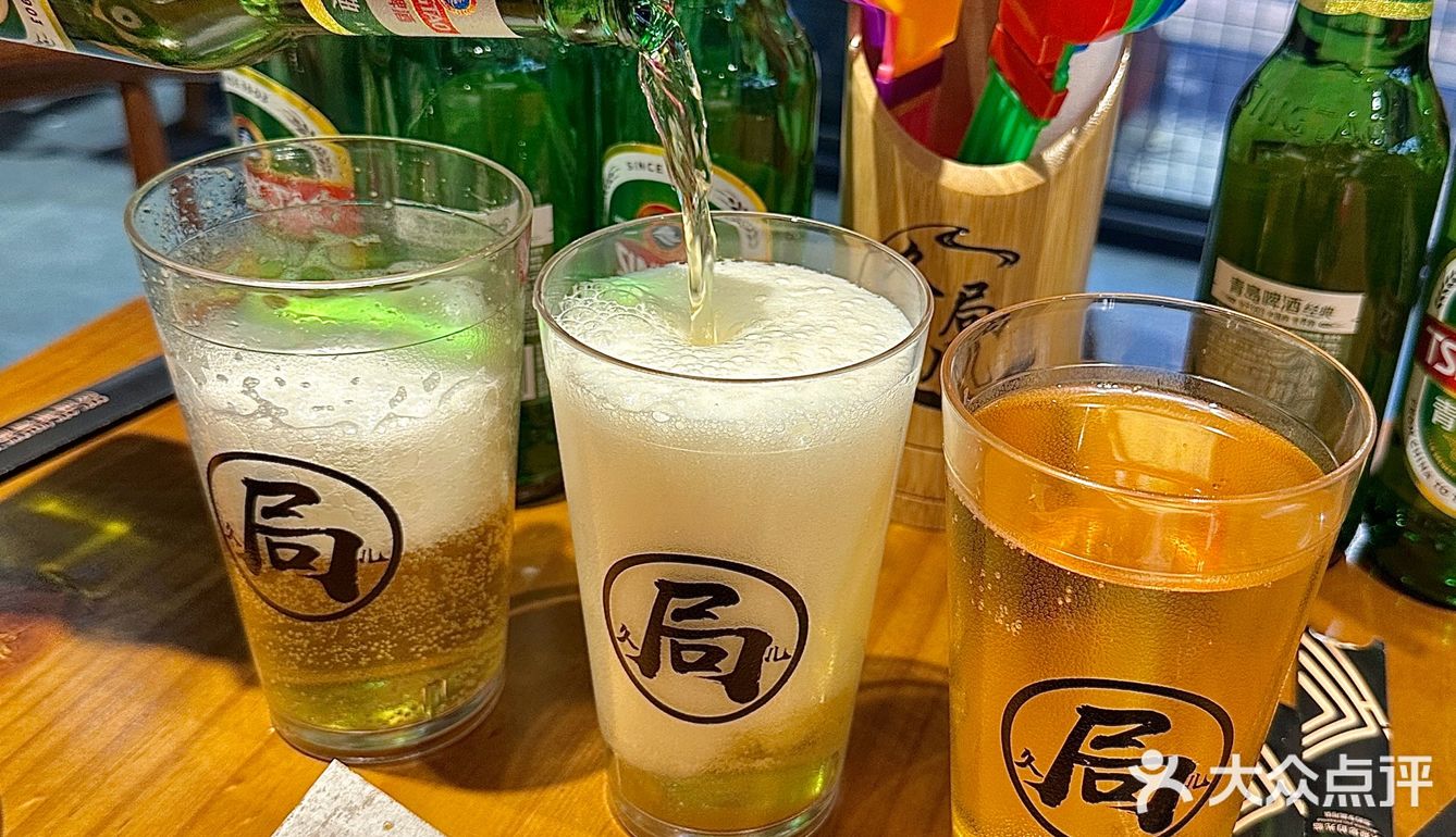 （大连）南沙附近带🈶驻唱的烧烤新店