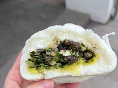 菜包子-西园寺素食(西园弄戒幢律寺店)
