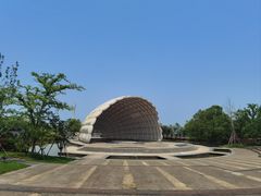 -吴淞炮台湾湿地森林公园烧烤区