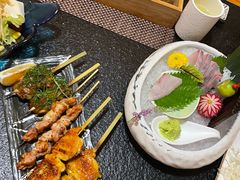 -长崎屋·日本料理·刺身·烧鸟(天河北路店)