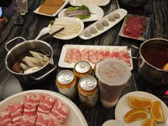 -云中捞高空旋转餐厅(商茂世纪广场店)