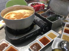 -燃计沙茶皇·香港沙茶火锅(人广旗舰店)