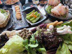 -湊湊火锅·茶憩(上海合生汇店)