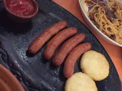 -萨莉亚意式餐厅(中北永旺店)