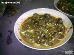 又是螺丝，不过没中午那家新鲜-老品芳