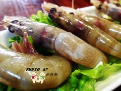 青虾-慢丽江·云南野生菌土鸡锅(付家庄店)
