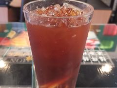 冻柠茶-港爺茶檔·茶餐厅(东晓南路店)