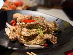 -沪小胖·小龙虾·蓝龙王(八佰伴店)