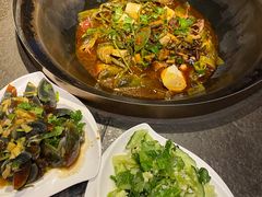 -缘福乡村铁锅炖民宿(八达岭店)